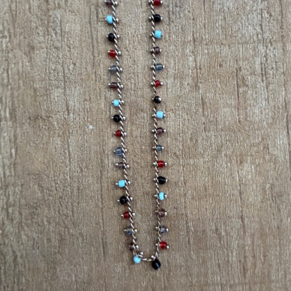 Southwest Design Necklace Set - Picture 3 of 5